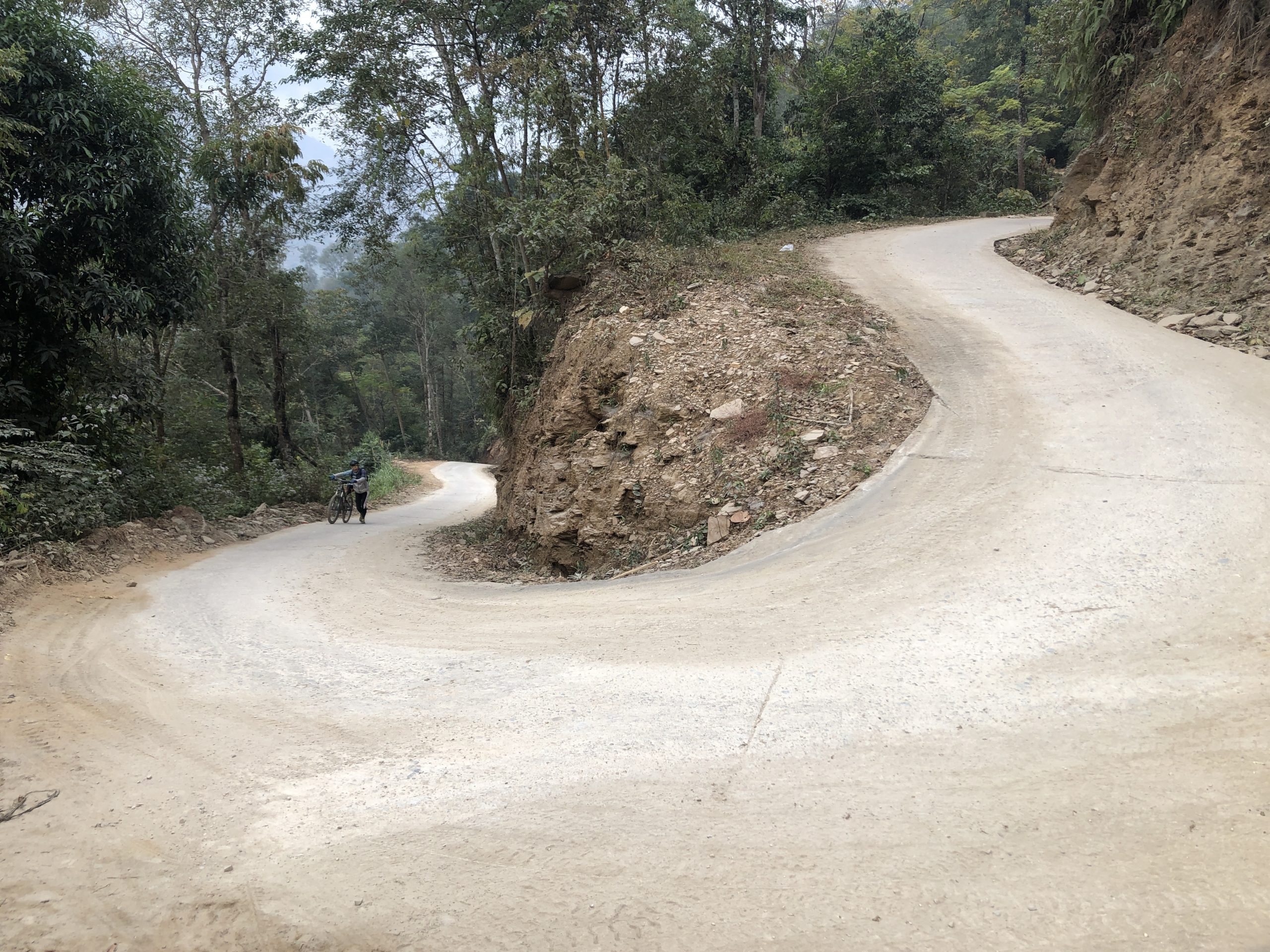 Tour of Off Road Cycling from the Northwest to the Northeast 14 Days